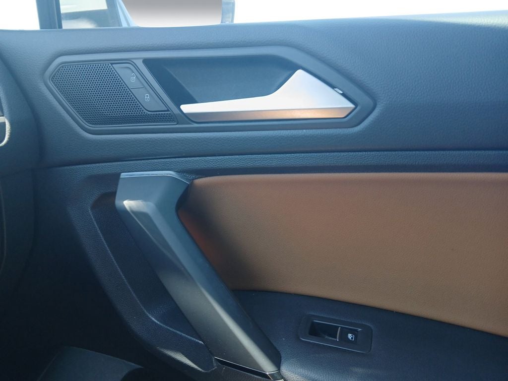 2019 Volkswagen Tiguan 2.0T SE