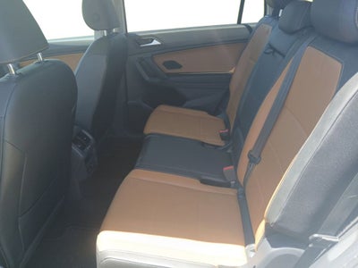 2019 Volkswagen Tiguan 2.0T SE