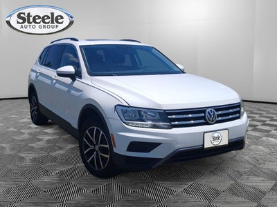 2019 Volkswagen Tiguan 2.0T SE