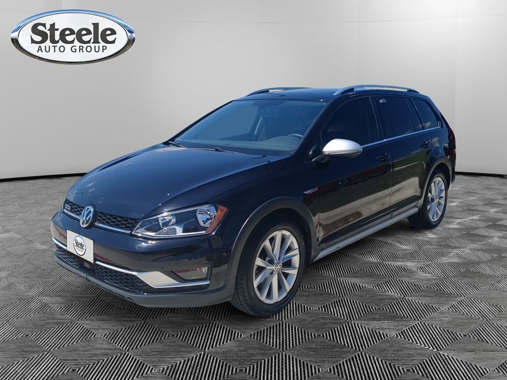 2017 Volkswagen Golf Alltrack TSI SEL 4Motion