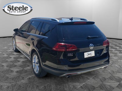 2017 Volkswagen Golf Alltrack TSI SEL 4Motion