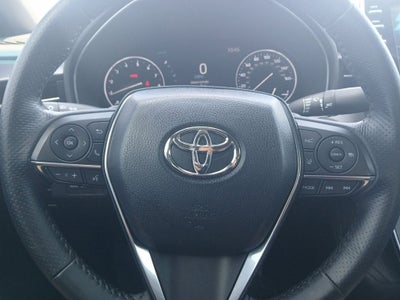 2021 Toyota Avalon XSE