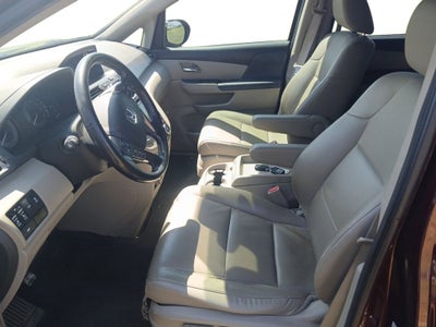 2015 Honda Odyssey EX-L