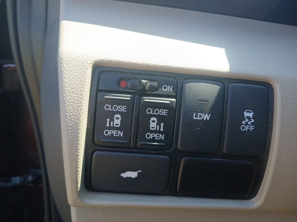 2015 Honda Odyssey EX-L