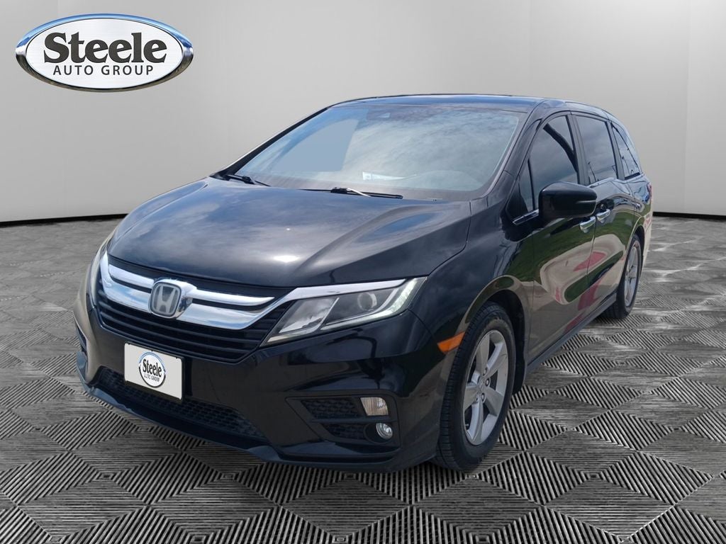 2020 Honda Odyssey EX-L