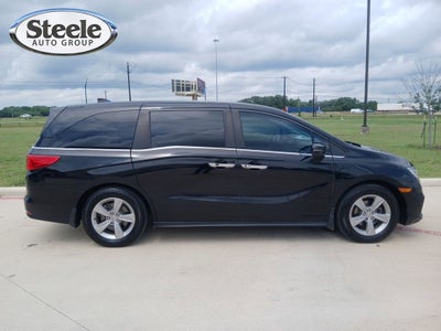 2020 Honda Odyssey EX-L