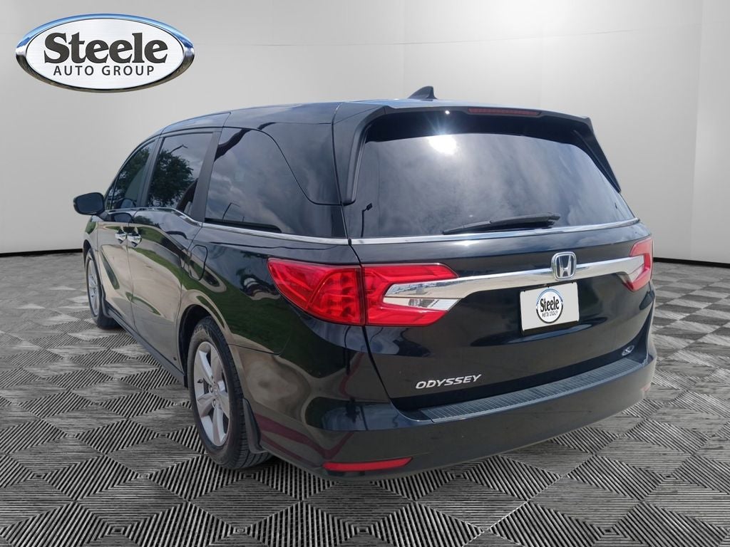 2020 Honda Odyssey EX-L