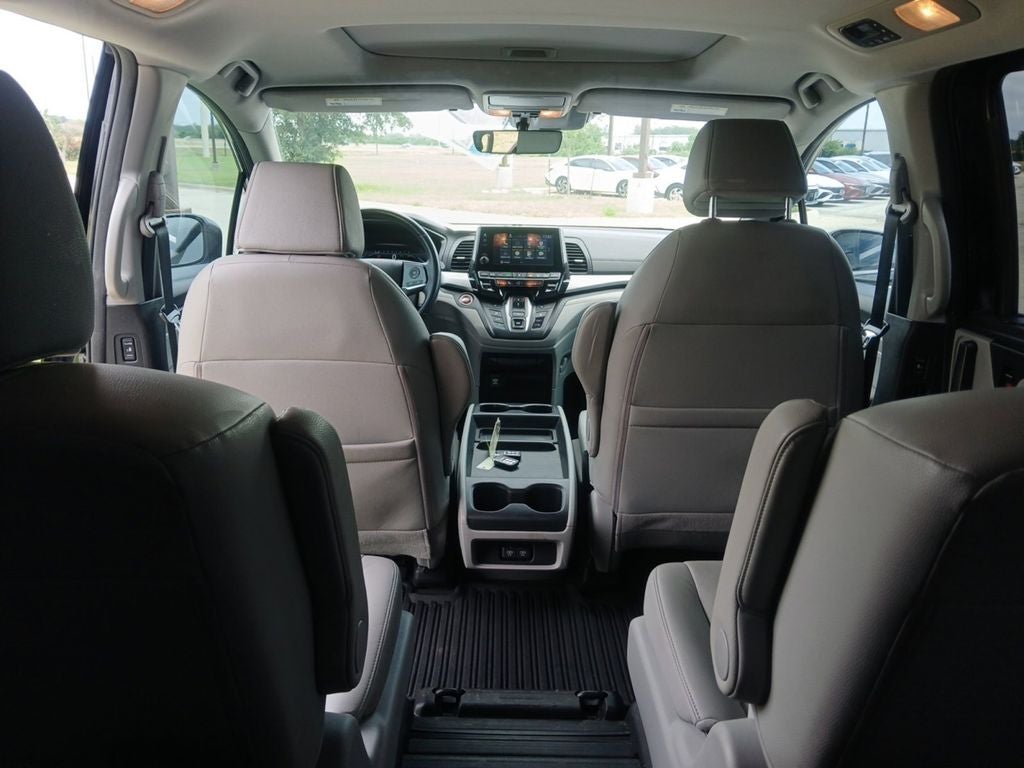 2020 Honda Odyssey EX-L
