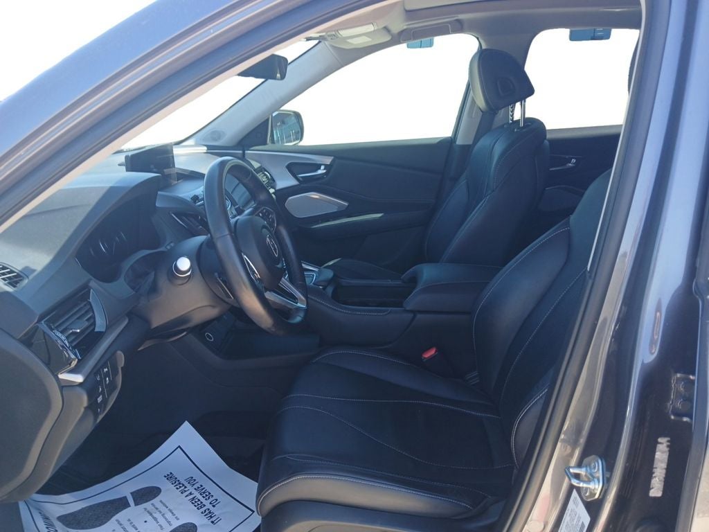 2019 Acura RDX Technology Package