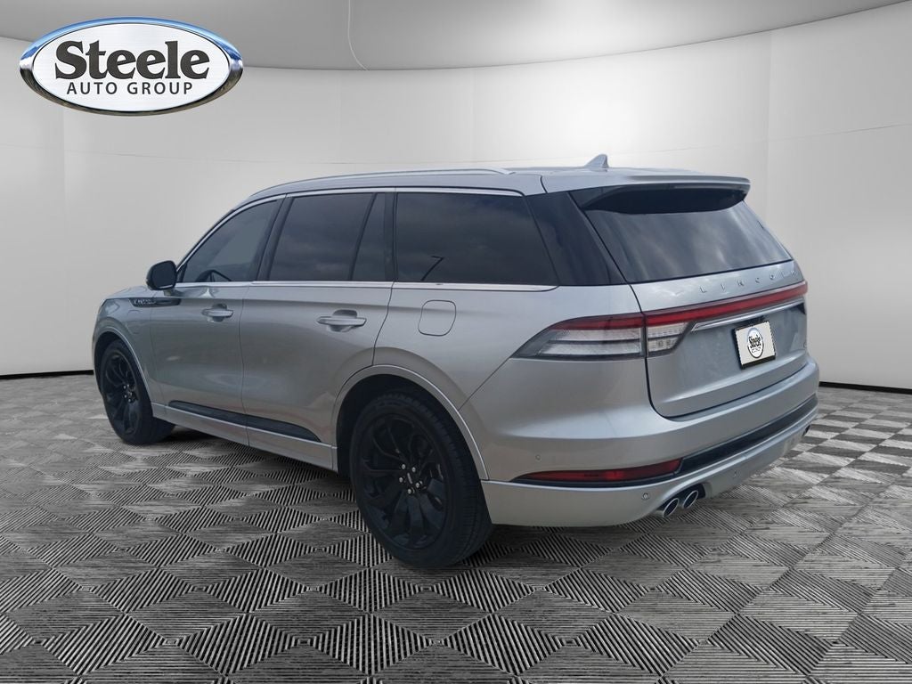 2020 Lincoln Aviator Grand Touring