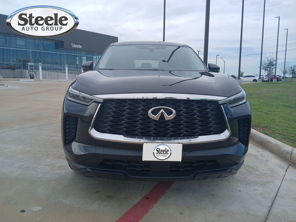 2025 INFINITI QX60 PURE