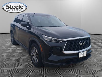 2025 INFINITI QX60 PURE