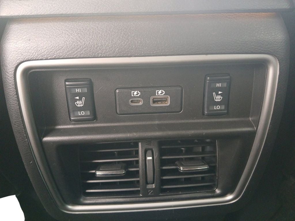 2022 Nissan Murano Platinum