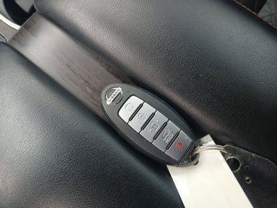 2022 Nissan Murano Platinum