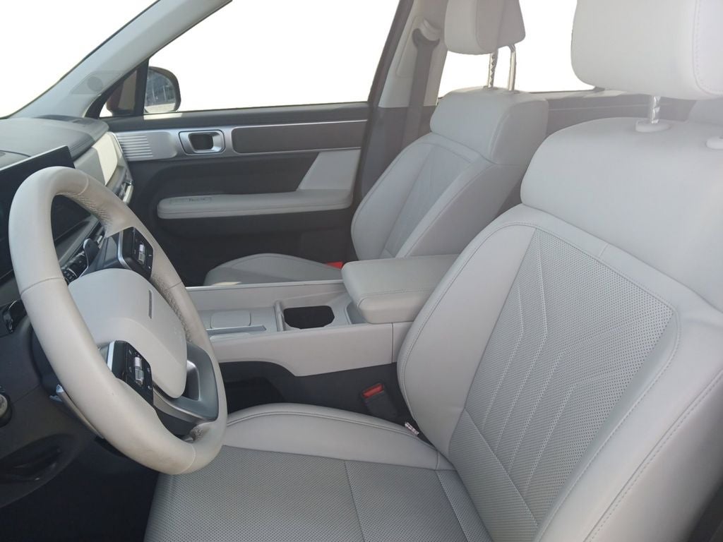 2024 Hyundai SANTA FE HYBRID SEL