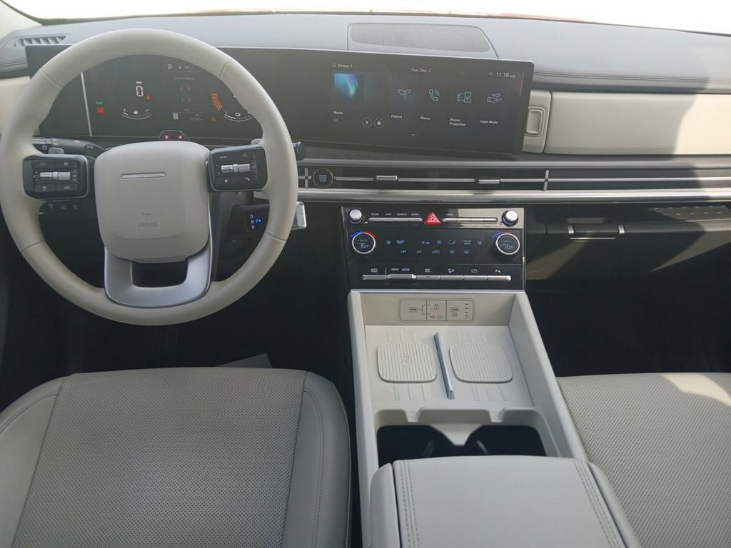 2024 Hyundai SANTA FE HYBRID SEL