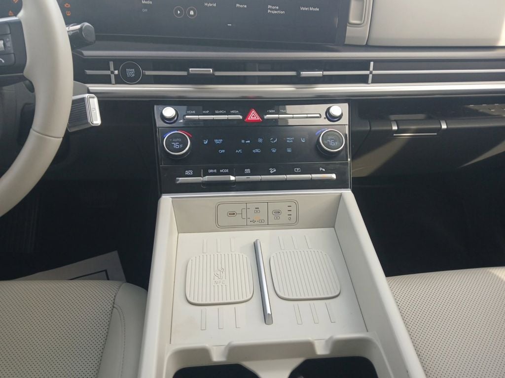 2024 Hyundai SANTA FE HYBRID SEL