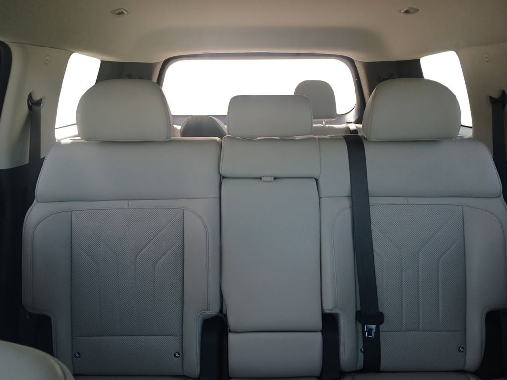 2024 Hyundai SANTA FE HYBRID SEL