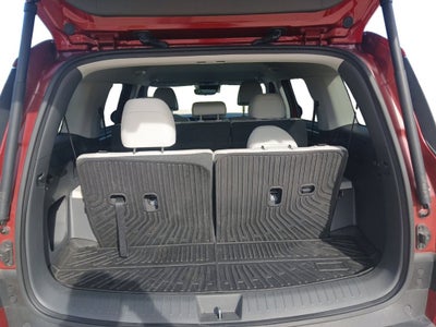 2024 Hyundai SANTA FE HYBRID SEL