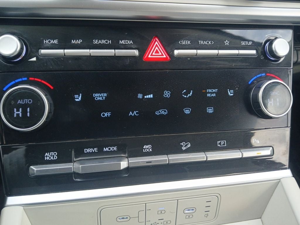 2024 Hyundai SANTA FE HYBRID SEL