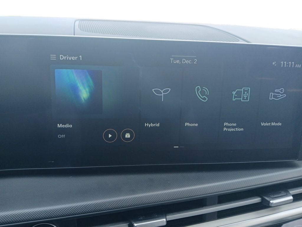 2024 Hyundai SANTA FE HYBRID SEL