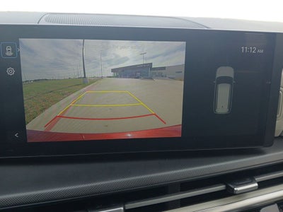 2024 Hyundai SANTA FE HYBRID SEL