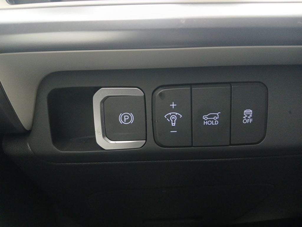 2024 Hyundai SANTA FE HYBRID SEL