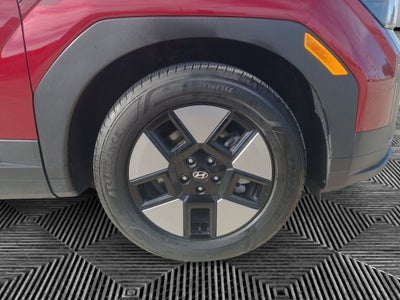 2024 Hyundai SANTA FE HYBRID SEL