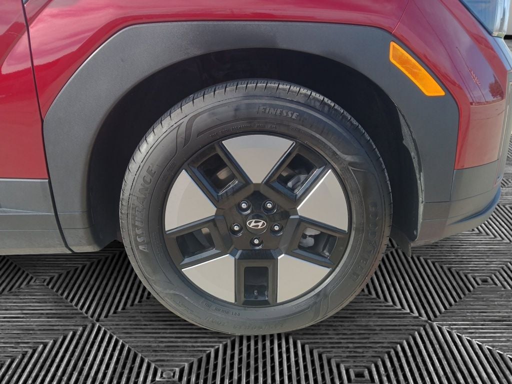 2024 Hyundai SANTA FE HYBRID SEL