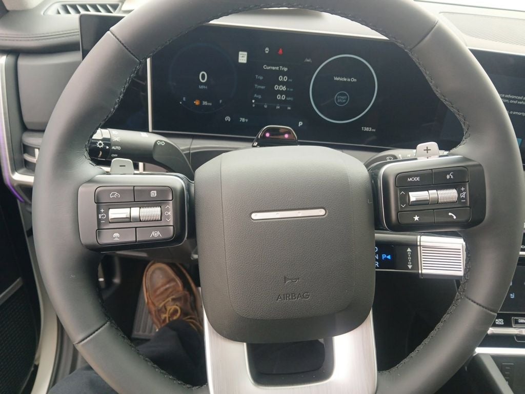 2026 Hyundai SANTA FE Limited