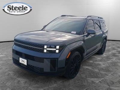 2024 Hyundai SANTA FE Calligraphy