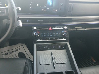 2024 Hyundai SANTA FE Calligraphy