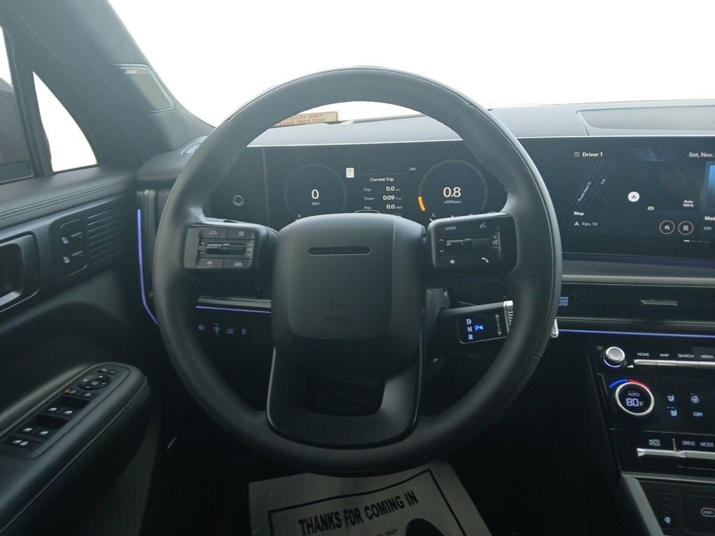 2024 Hyundai SANTA FE Calligraphy