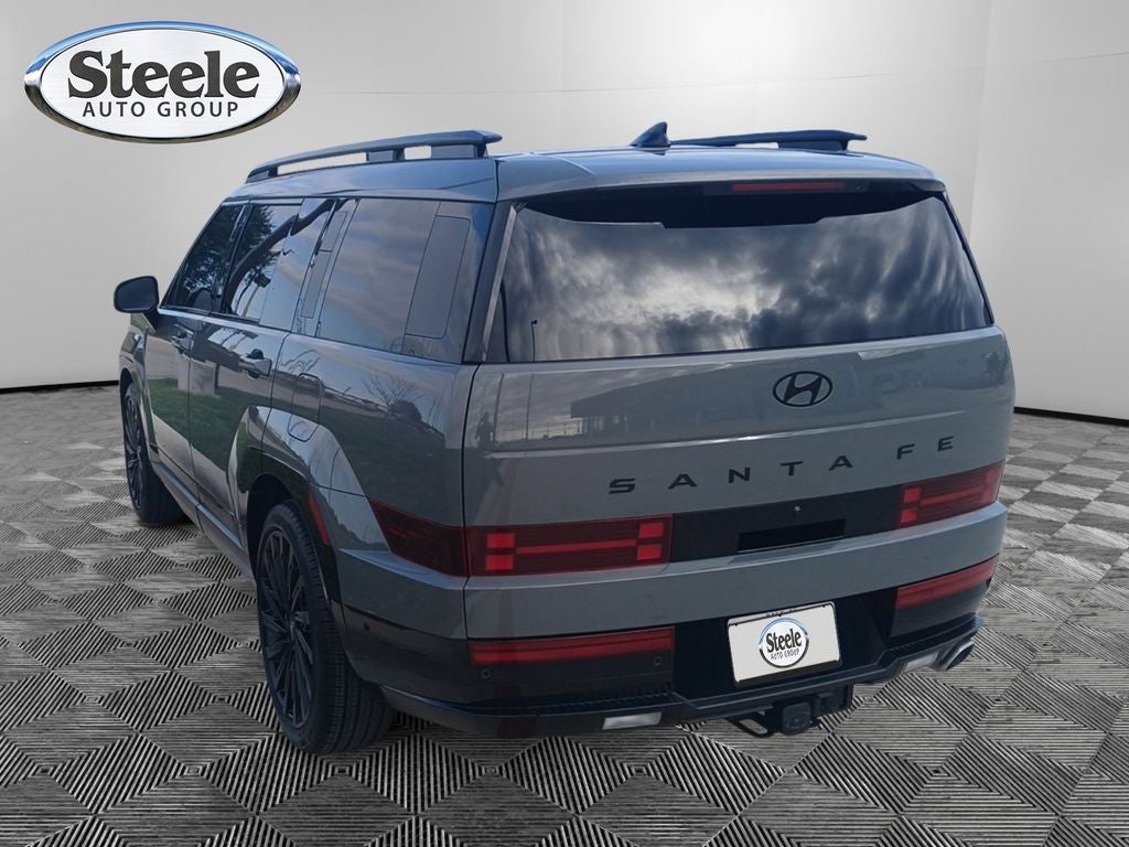 2024 Hyundai SANTA FE Calligraphy