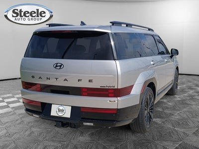 2025 Hyundai SANTA FE HYBRID Calligraphy