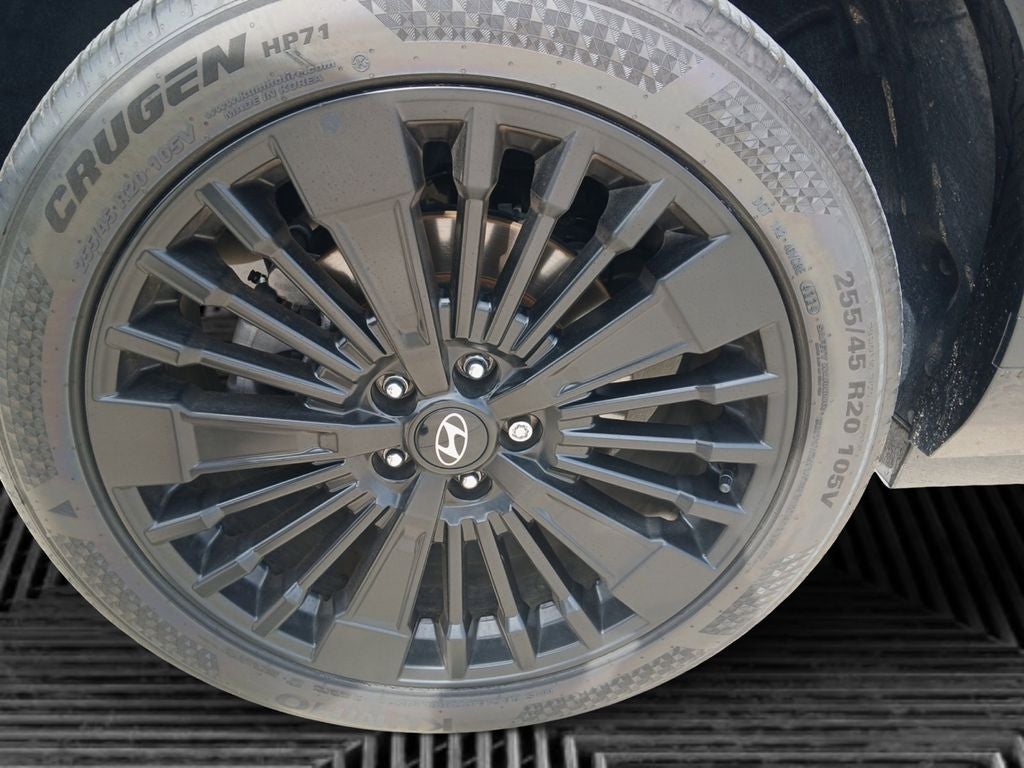 2025 Hyundai SANTA FE HYBRID Calligraphy