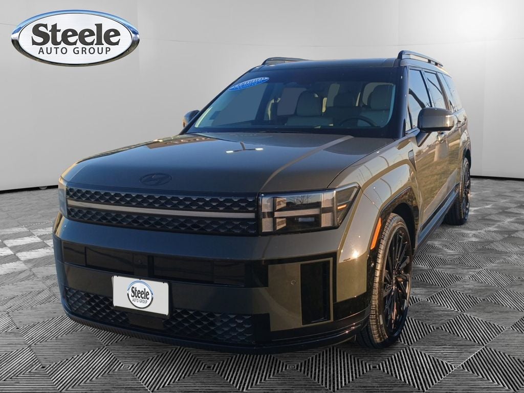 2024 Hyundai SANTA FE Calligraphy