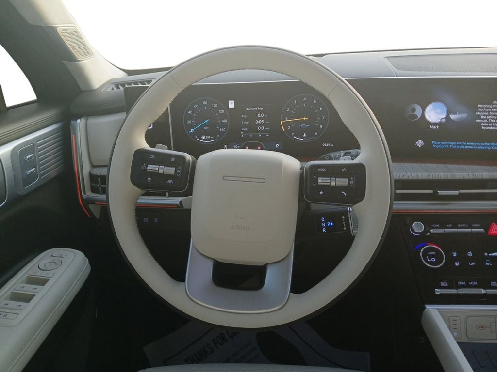 2024 Hyundai SANTA FE Calligraphy