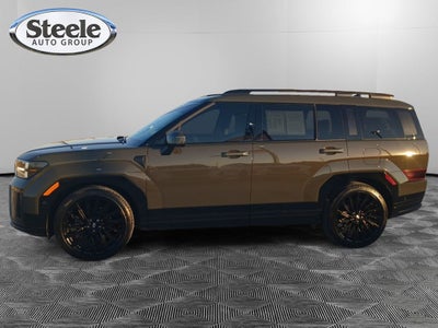 2024 Hyundai SANTA FE Calligraphy