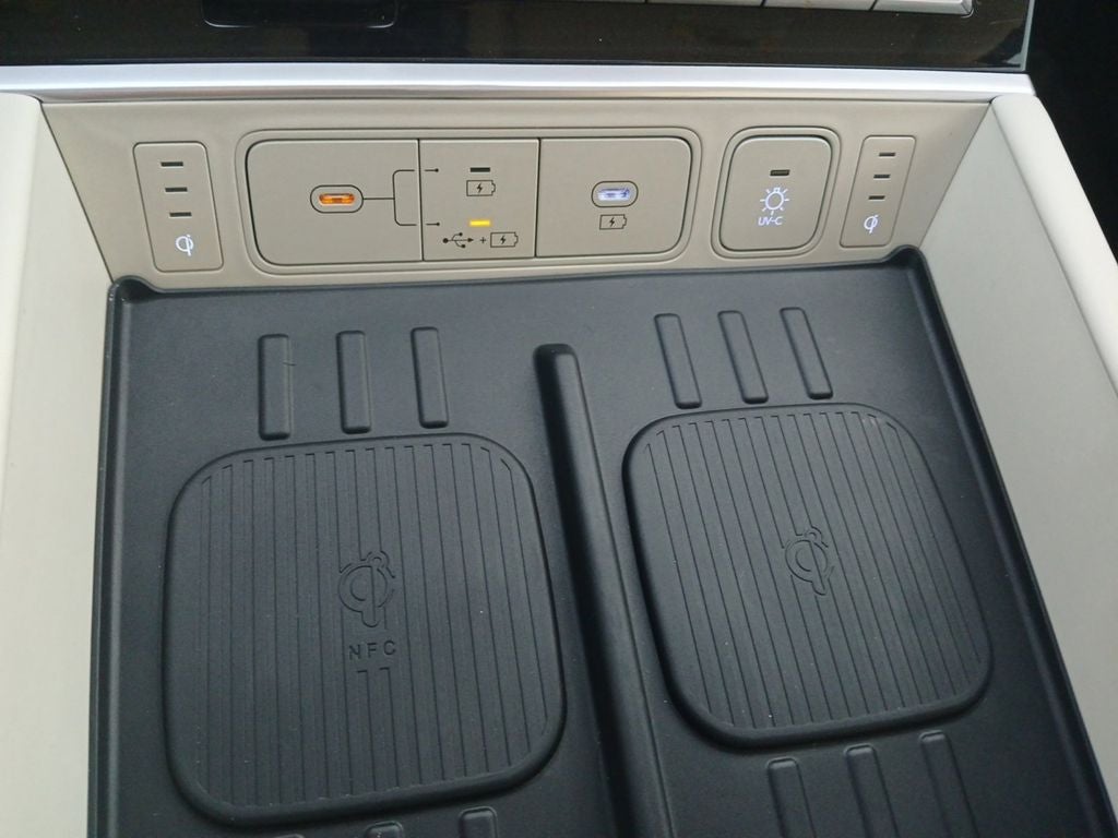 2024 Hyundai SANTA FE Calligraphy