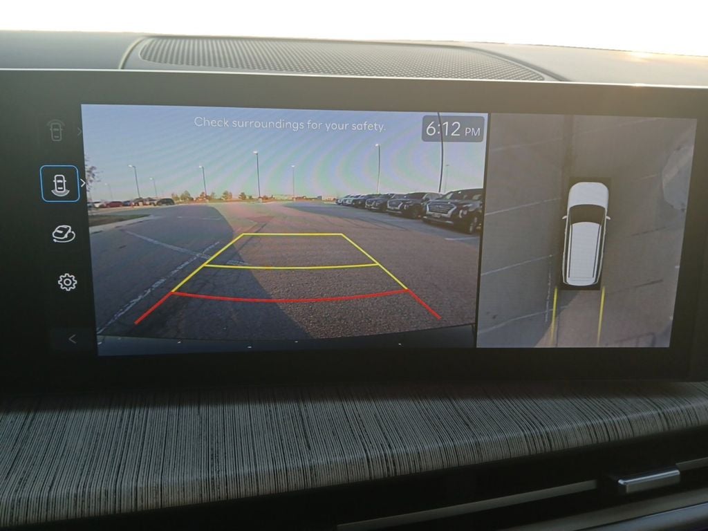 2024 Hyundai SANTA FE Calligraphy