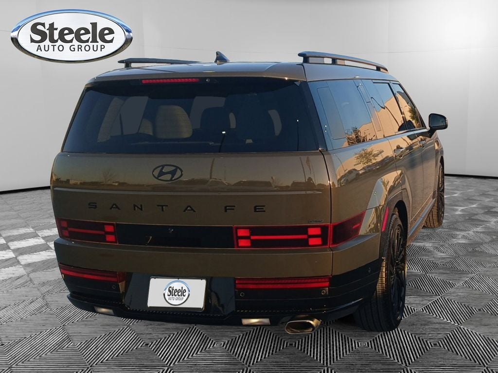 2024 Hyundai SANTA FE Calligraphy