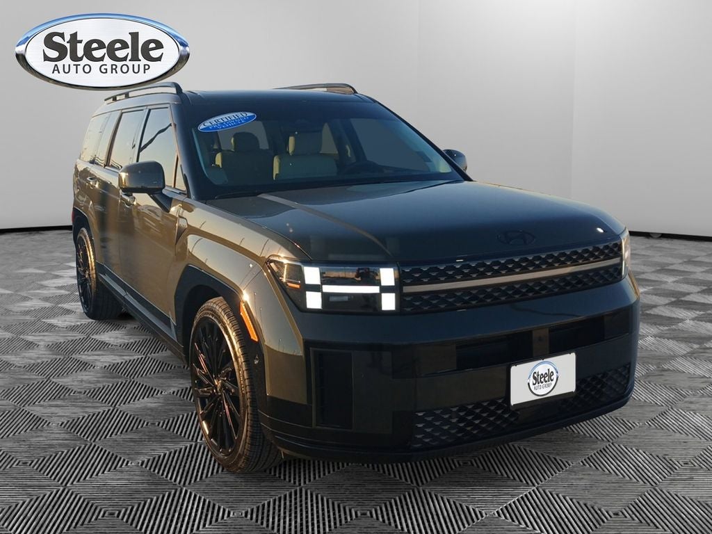 2024 Hyundai SANTA FE Calligraphy