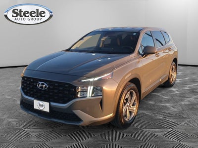 2021 Hyundai SANTA FE SE