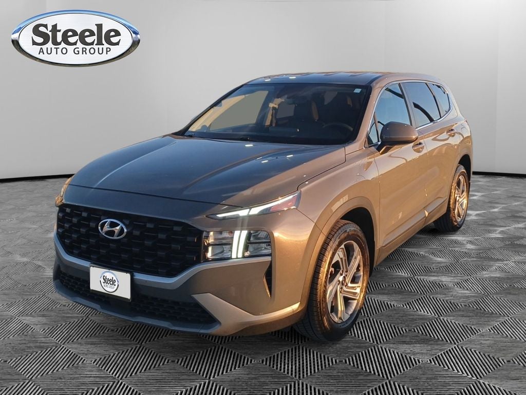 2021 Hyundai SANTA FE SE