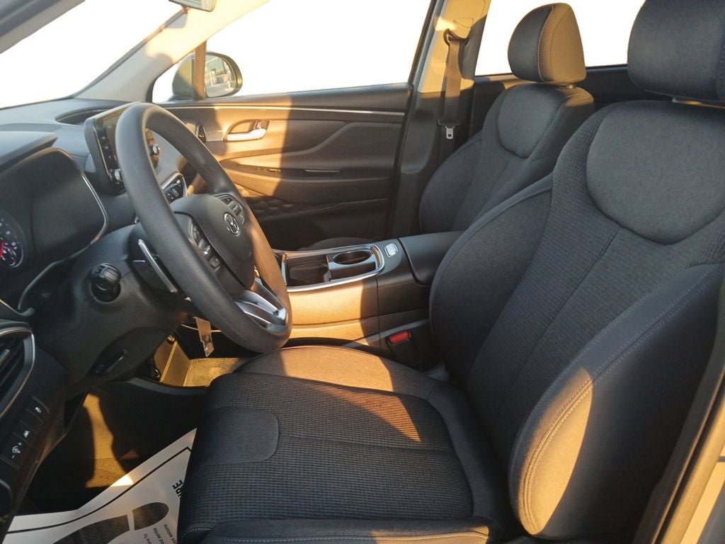 2021 Hyundai SANTA FE SE