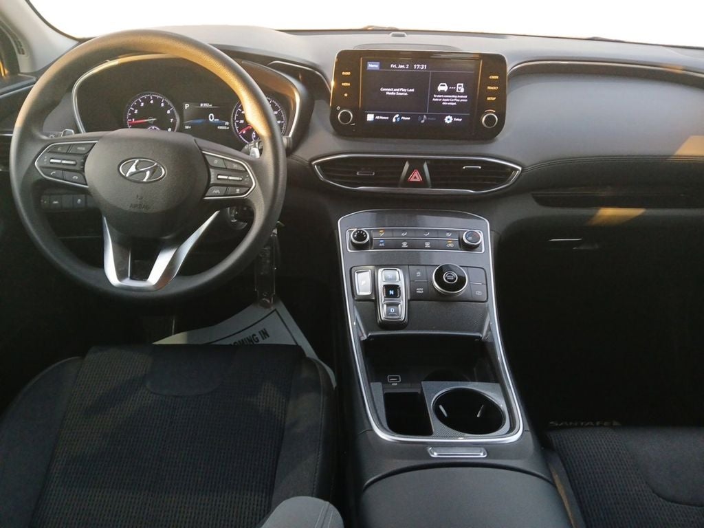 2021 Hyundai SANTA FE SE
