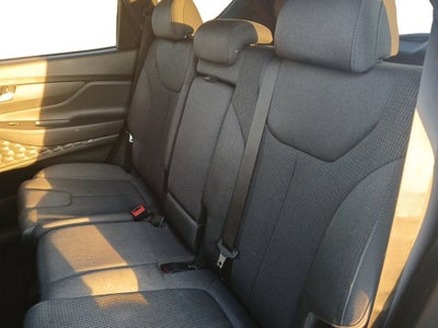 2021 Hyundai SANTA FE SE