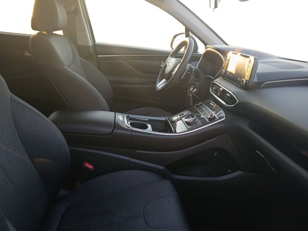 2021 Hyundai SANTA FE SE