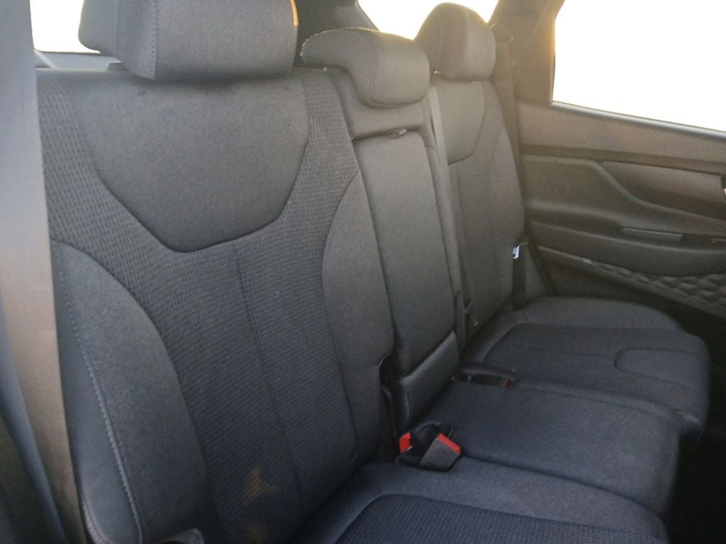 2021 Hyundai SANTA FE SE